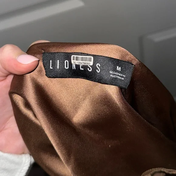 Lioness Devon Maxi skirt - Picture 3 of 4